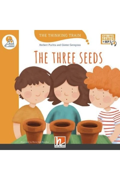 THREE SEEDS + ACCESS CODE