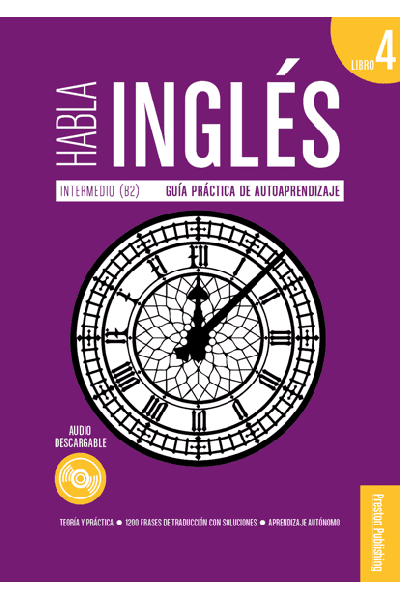 HABLA INGLES LIBRO 4
