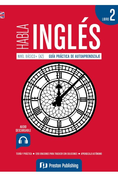 HABLA INGLES LIBRO 2
