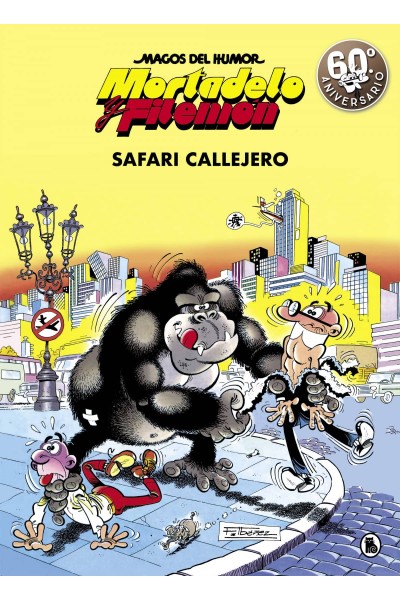 SAFARI CALLEJERO