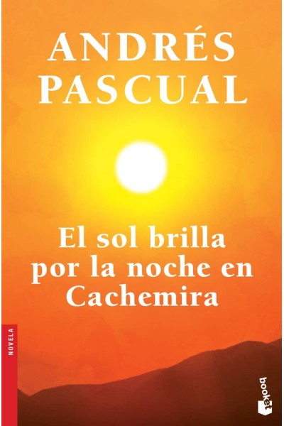 EL SOL BRILLA POR LA NOCHE EN CACHEMIRA