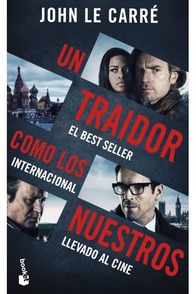 UN TRAIDOR COMO LOS NUESTROS