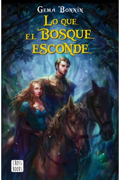 LO QUE EL BOSQUE ESCONDE