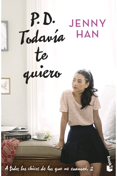 P. D. TODAVÍA TE QUIERO