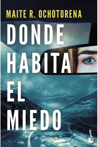 DONDE HABITA EL MIEDO