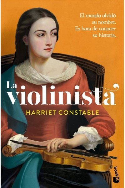 LA VIOLINISTA