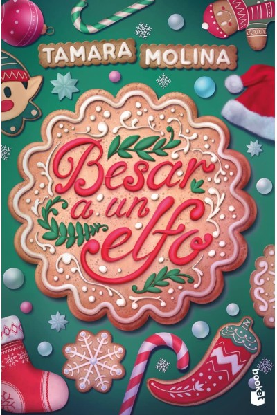 BESAR A UN ELFO