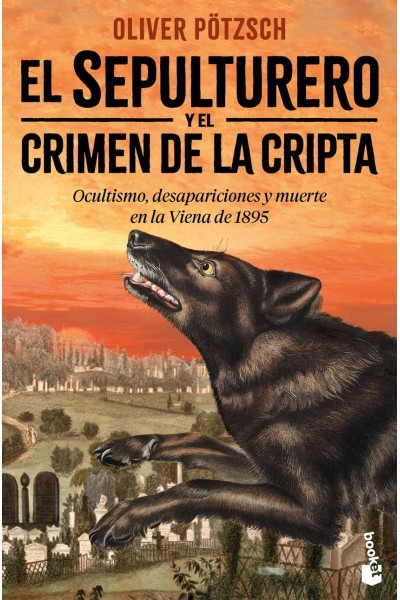 EL SEPULTURERO Y EL CRIMEN DE LA CRIPTA
