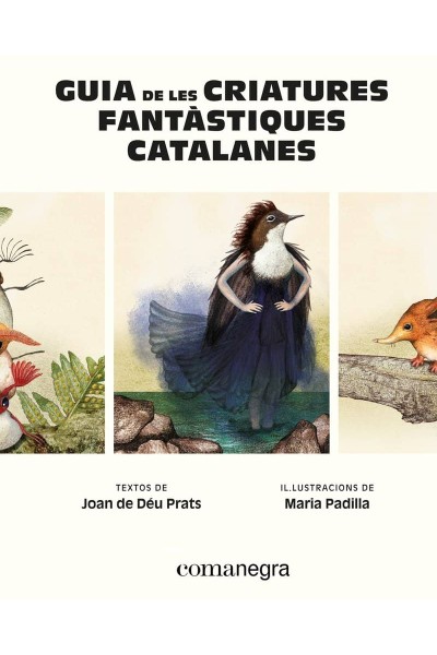 GUIA DE LES CRIATURES FANTASTIQUES CATALANES