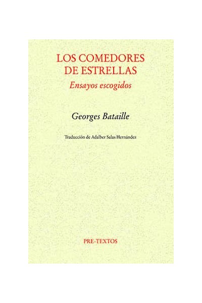 LOS COMEDORES DE ESTRELLAS