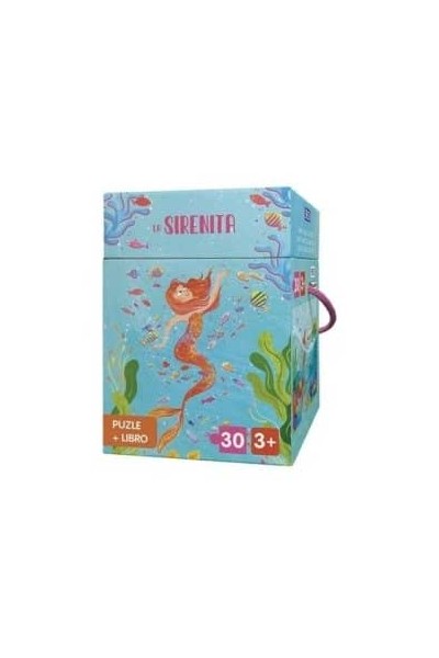 SIRENITA PUZLE 30