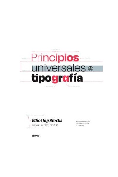 PRINCIPIOS UNIVERSALES DE TIPOGRAFÍA