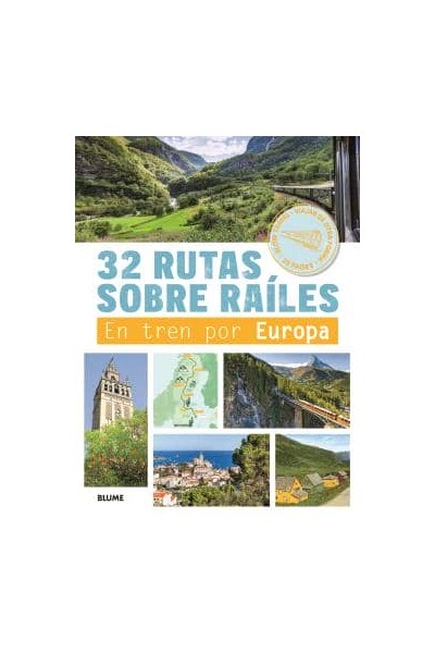 32 RUTAS SOBRE RAÍLES