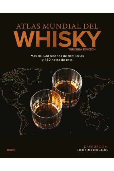 ATLAS MUNDIAL DEL WHISKY
