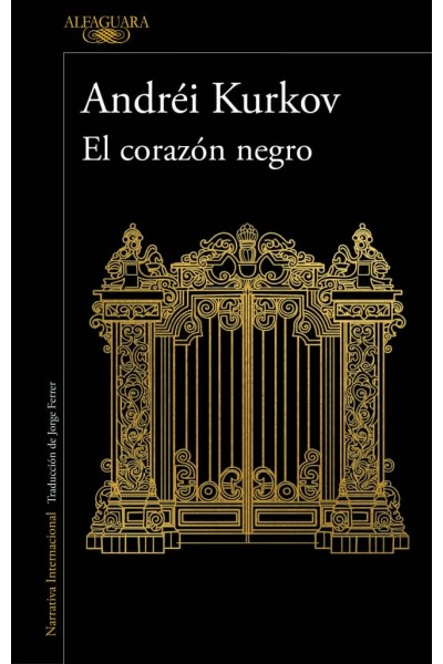 EL CORAZÓN NEGRO