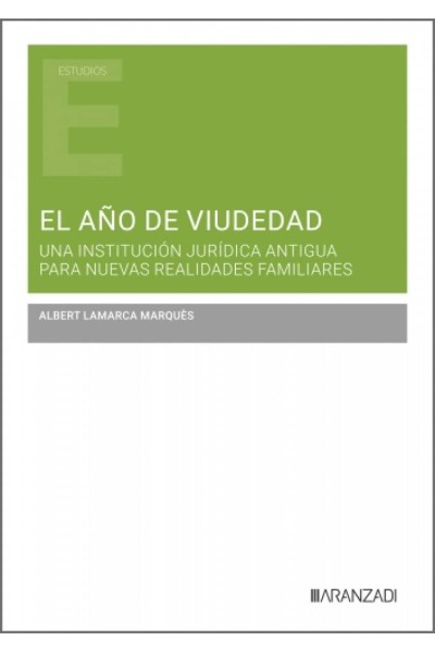 EL AÑO DE VIUDEDAD