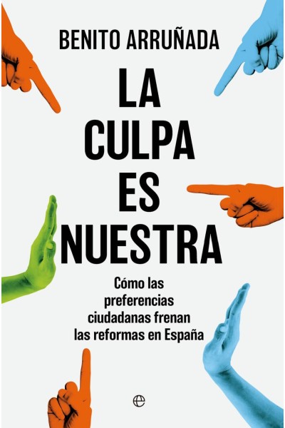 LA CULPA ES NUESTRA