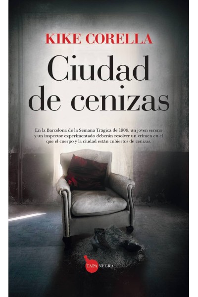 CIUDAD DE CENIZAS