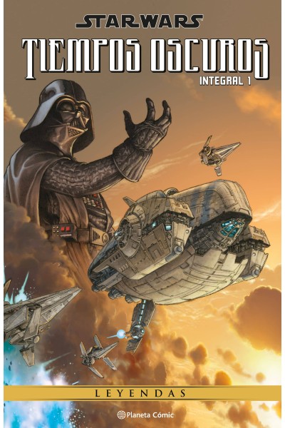 STAR WARS TIEMPOS OSCUROS (LEYENDAS) Nº 01