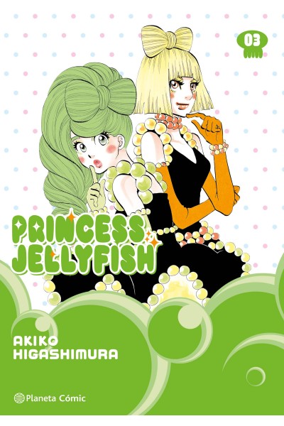 PRINCESS JELLYFISH Nº 03/09