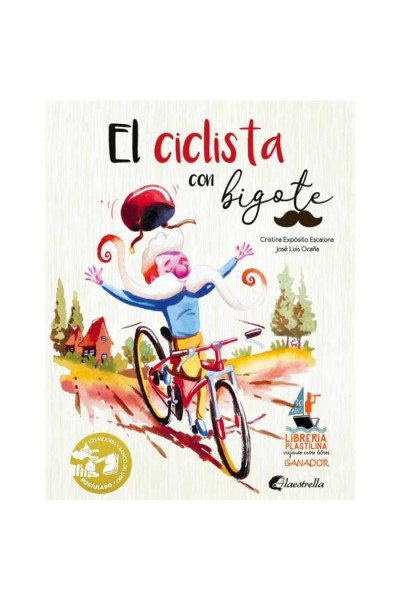 EL CICLISTA CON BIGOTE