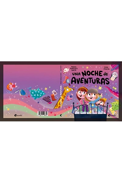 UNA NOCHE DE AVENTURAS