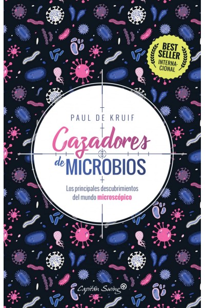 CAZADORES DE MICROBIOS