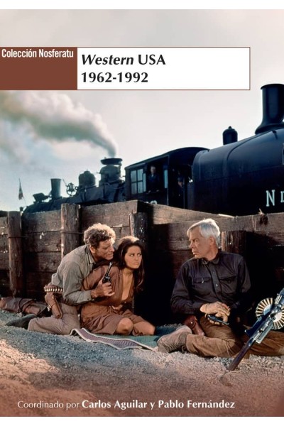 WESTERN USA 1962-1992