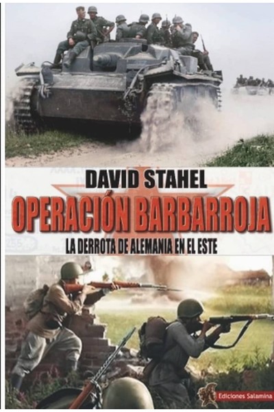 OPERACIÓN BARBARROJA
