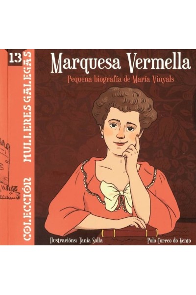 MARQUESA VERMELLA