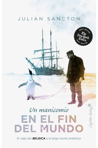 UN MANICOMIO DEL FIN DEL MUNDO