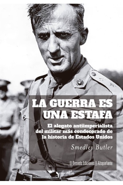 LA GUERRA ES UNA ESTAFA