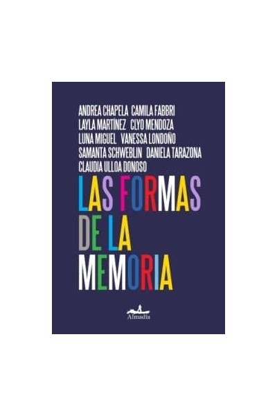 LAS FORMAS DE LA MEMORIA