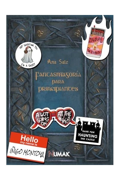 FANTASMAGORIA PARA PRINCIPIANTES