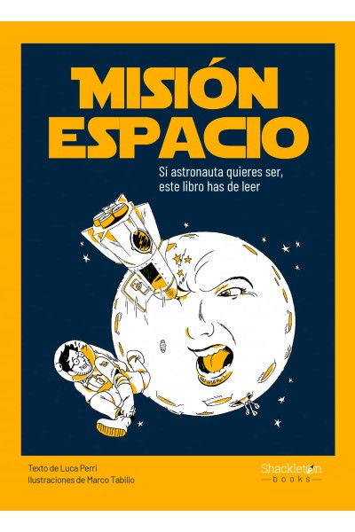 MISIÓN ESPACIO
