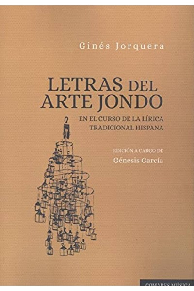 LETRAS DEL ARTE JONDO.