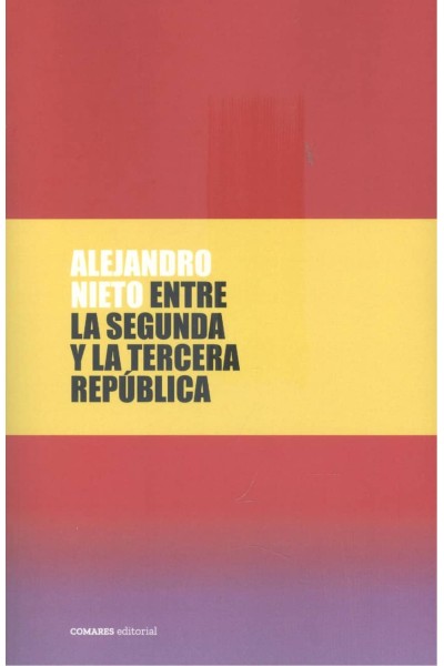 ENTRE LA SEGUNDA Y LA TERCERA REPÚBLICA