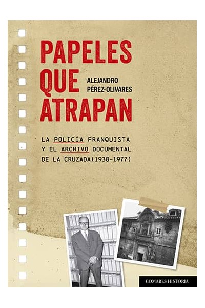 PAPELES QUE ATRAPAN