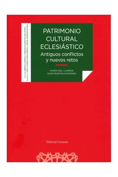 PATRIMONIO CULTURAL ECLESIASTICO.