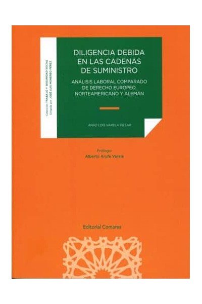 DILIGENCIA DEBIDA EN LAS CADENAS DE SUMINISTRO.