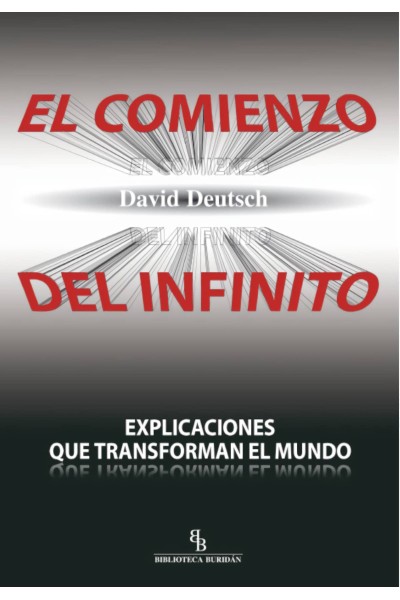EL COMIENZO DEL INFINITO