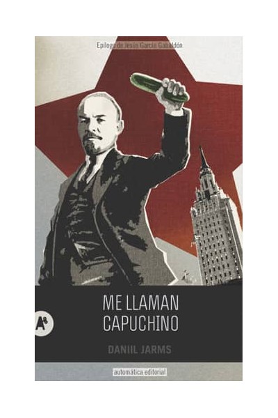 ME LLAMAN CAPUCHINO