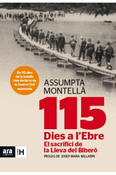 115 DIES A L'EBRE
