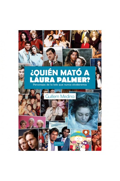 ¿QUIÉN MATÓ A LAURA PALMER?