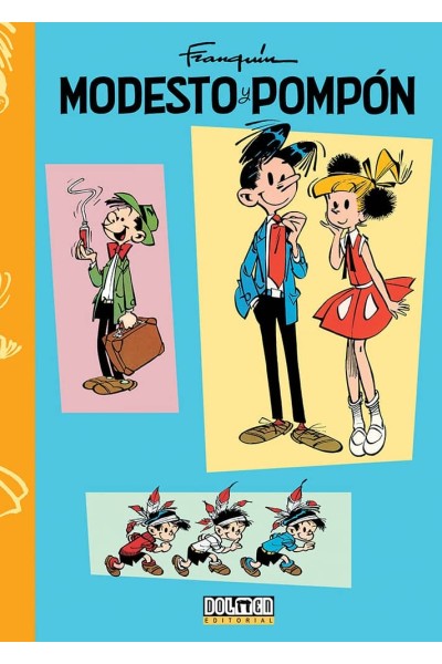 MODESTO Y POMPON