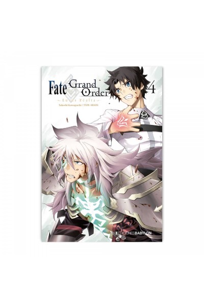 FATE;GRAND ORDER: TURAS REALTA 04