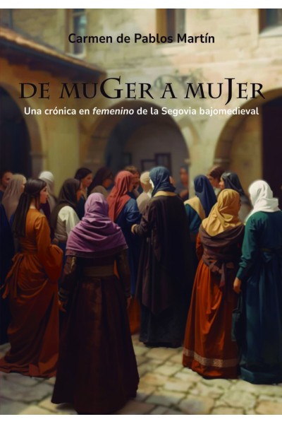 DE MUGER A MUJER.