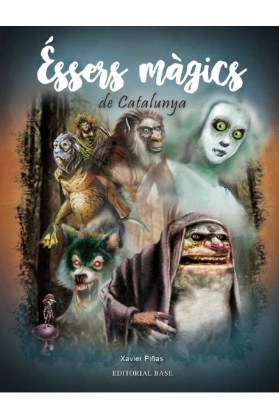 ESSERS MAGICS DE CATALUNYA