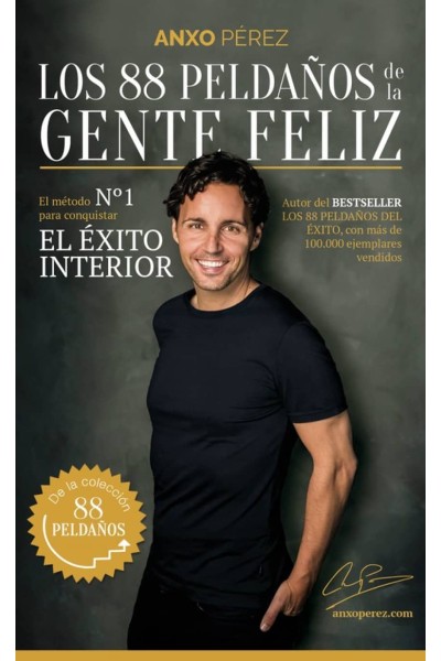 LOS 88 PELDAÑOS DE LA GENTE FELIZ