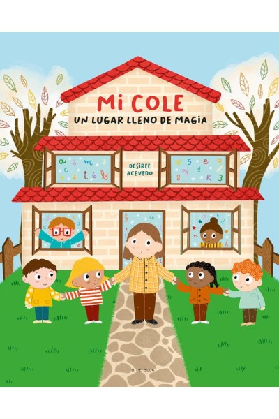 MI COLE UN LUGAR LLENO DE MAGIA